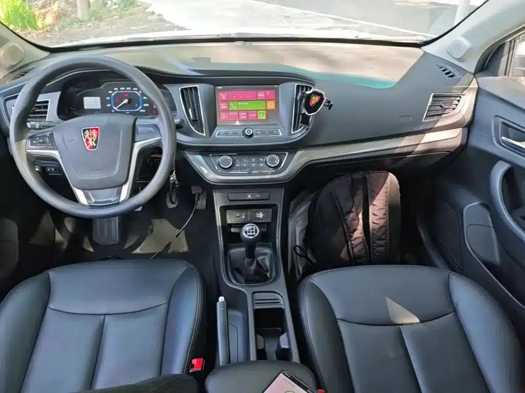 Roewe 360 2015 1.5L Manual Deluxe Edition — миниатюра 10