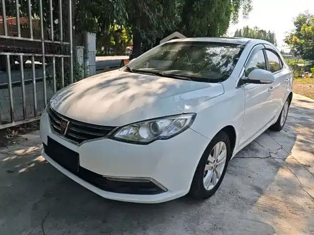 Roewe 360 2015 1.5L Manual Deluxe Edition