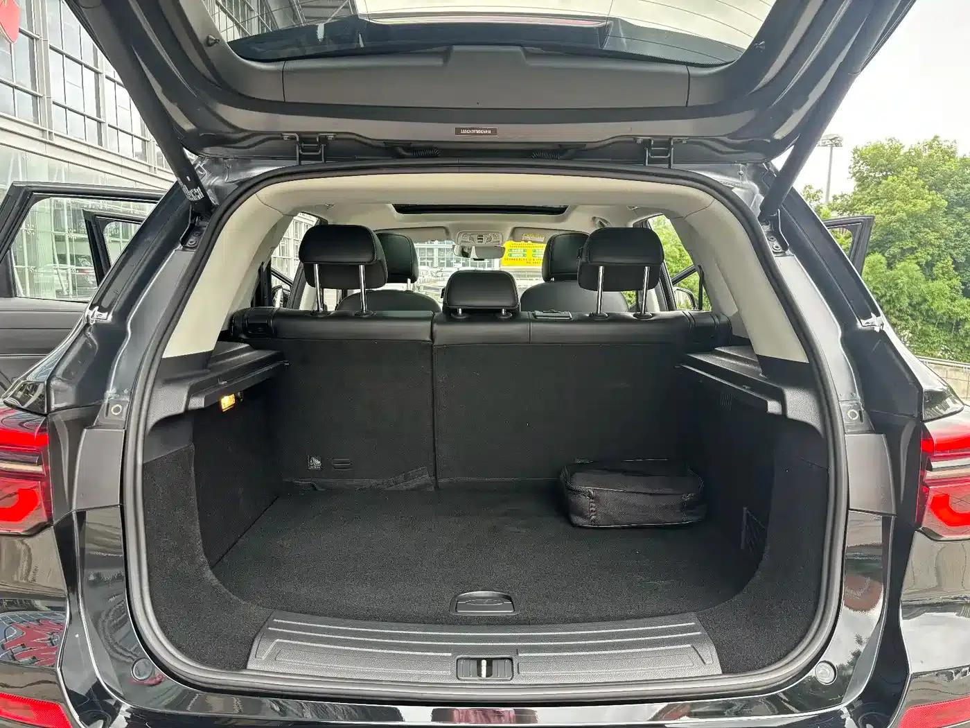 Roewe RX5 New Energy 2020 ePLUS National Trend Ronglin Luxury Edition — миниатюра 11