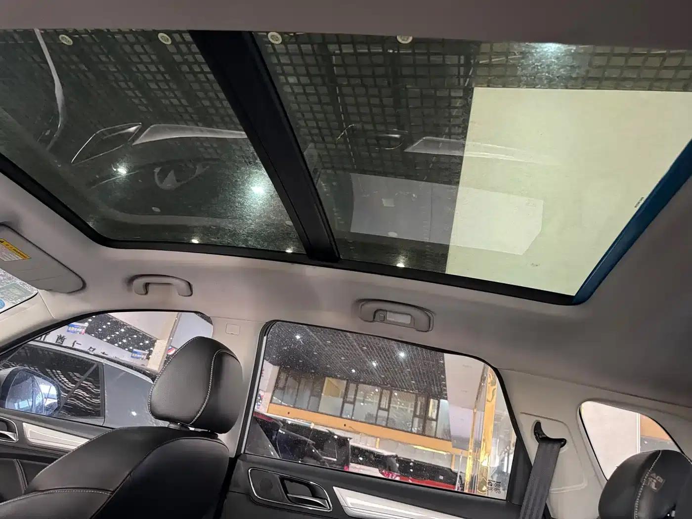 Roewe RX5 New Energy 2017 eRX5 50T Hybrid Connected Premium Flagship Edition — миниатюра 6