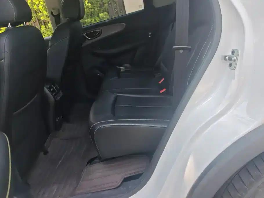 Roewe RX5 New Energy 2021 ePLUS National Trend Ronglin Luxury Edition — миниатюра 11