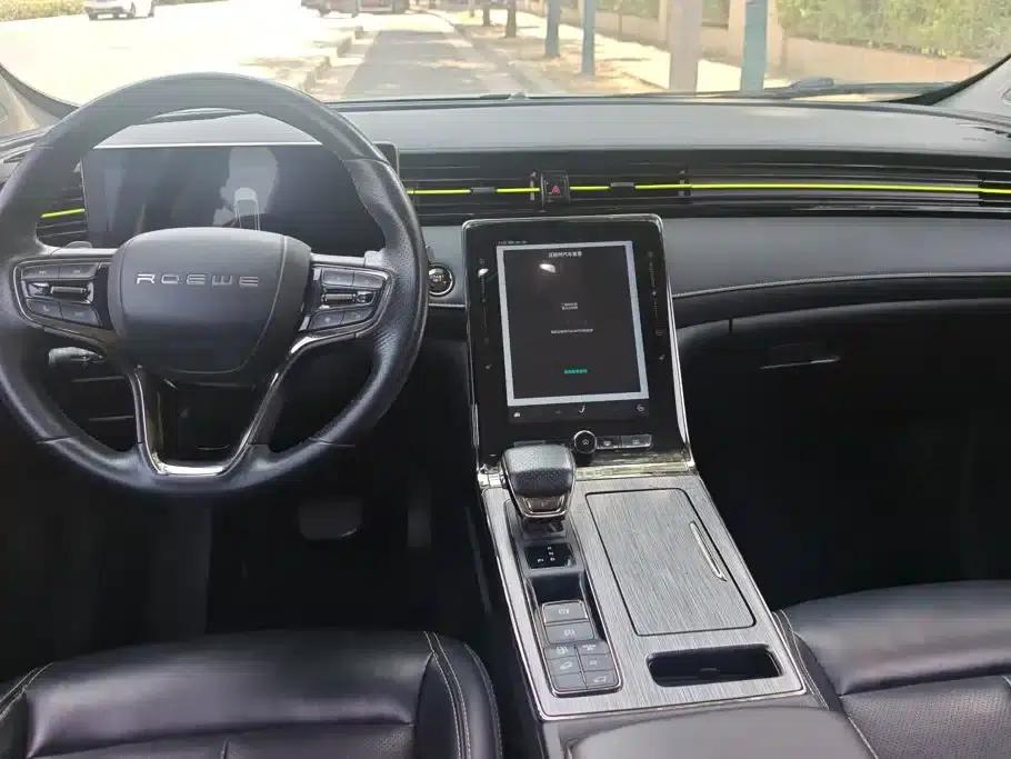 Roewe RX5 New Energy 2021 ePLUS National Trend Ronglin Luxury Edition — миниатюра 12