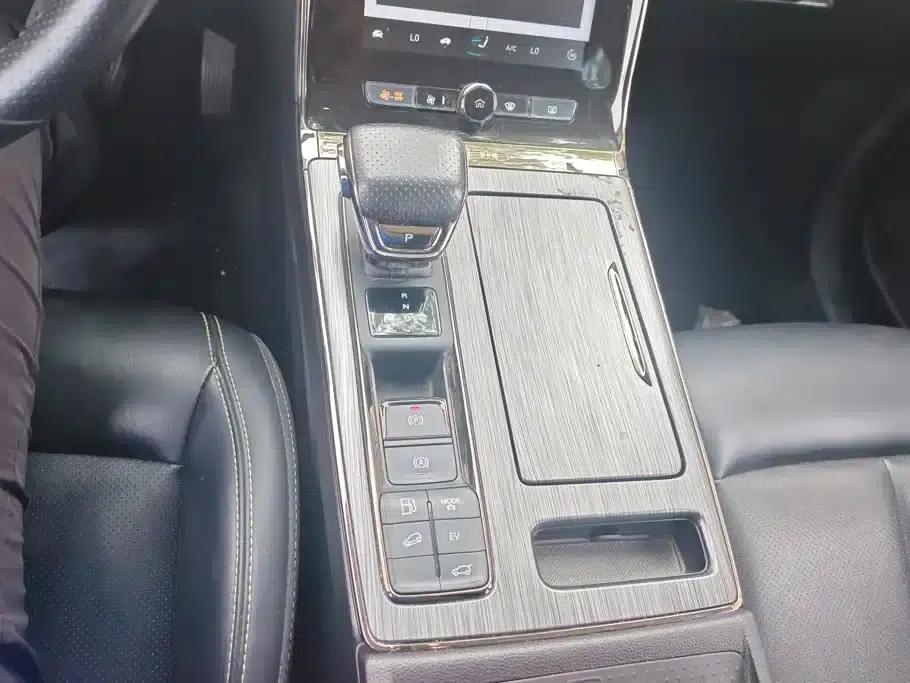 Roewe RX5 New Energy 2021 ePLUS National Trend Ronglin Luxury Edition — миниатюра 16