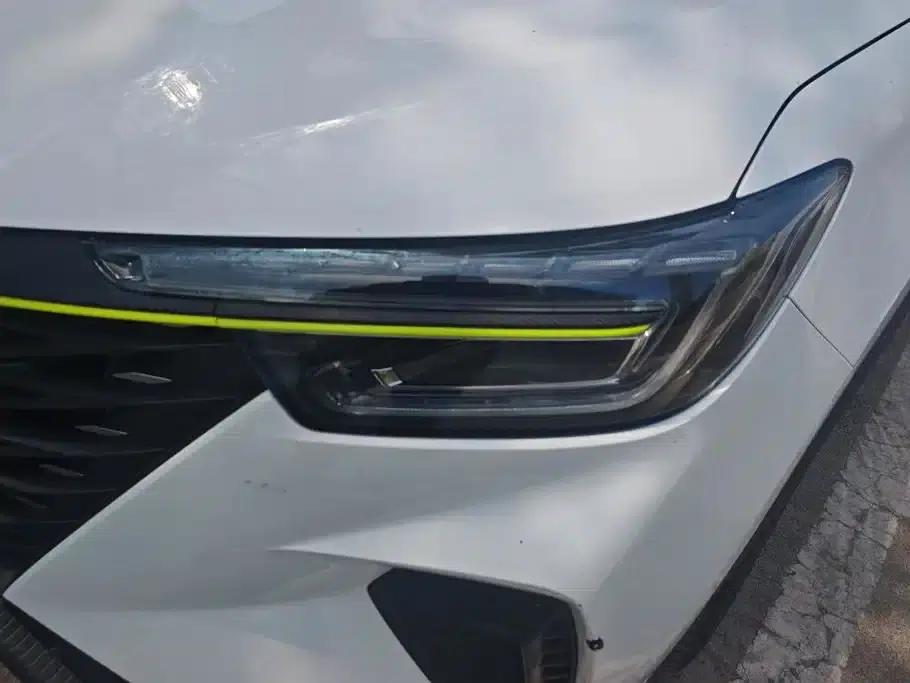 Roewe RX5 New Energy 2021 ePLUS National Trend Ronglin Luxury Edition — миниатюра 5