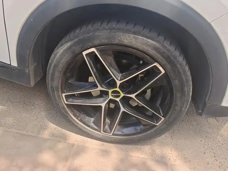 Roewe RX5 New Energy 2021 ePLUS National Trend Ronglin Luxury Edition — миниатюра 6