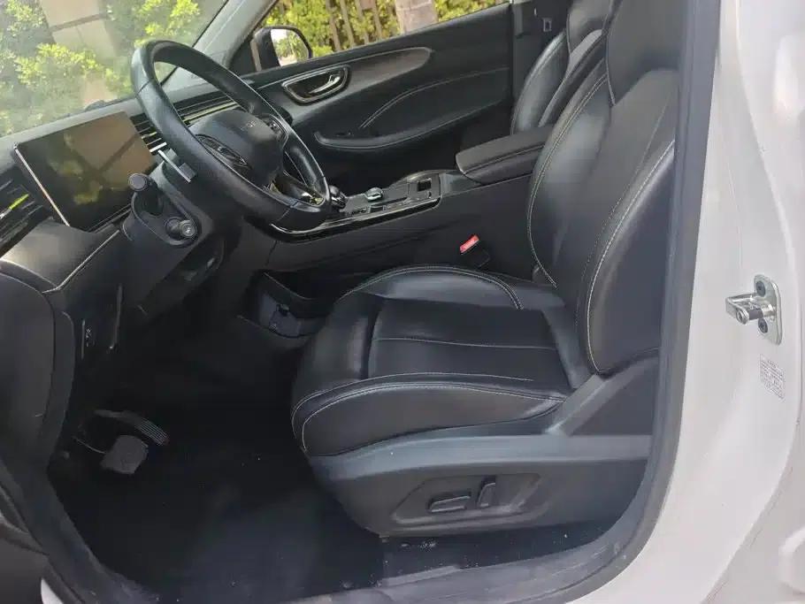 Roewe RX5 New Energy 2021 ePLUS National Trend Ronglin Luxury Edition — миниатюра 9