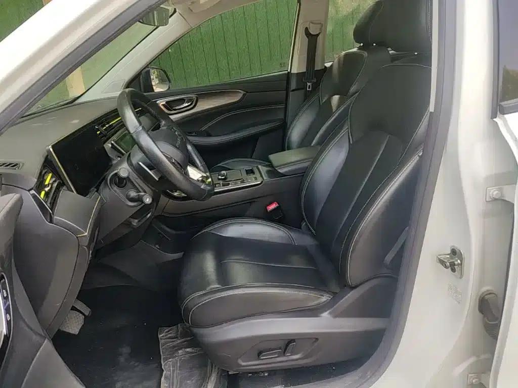 Roewe RX5 New Energy 2021 ePLUS National Trend Ronglin Luxury Edition — миниатюра 15