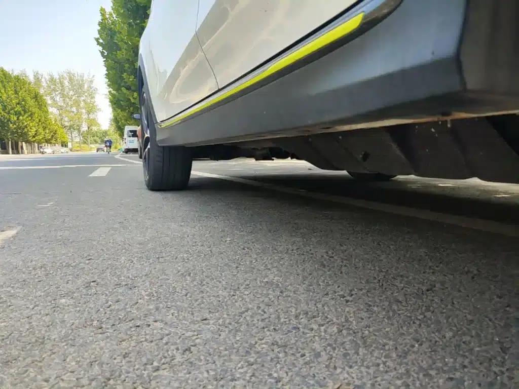 Roewe RX5 New Energy 2021 ePLUS National Trend Ronglin Luxury Edition — миниатюра 22