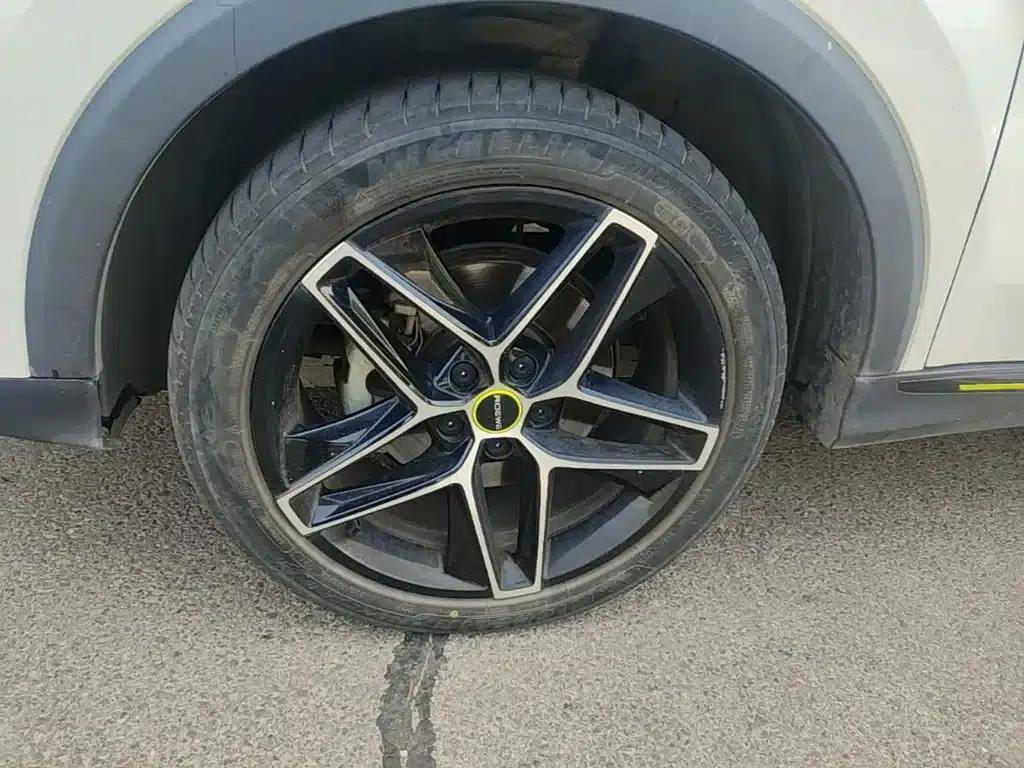 Roewe RX5 New Energy 2021 ePLUS National Trend Ronglin Luxury Edition — миниатюра 23