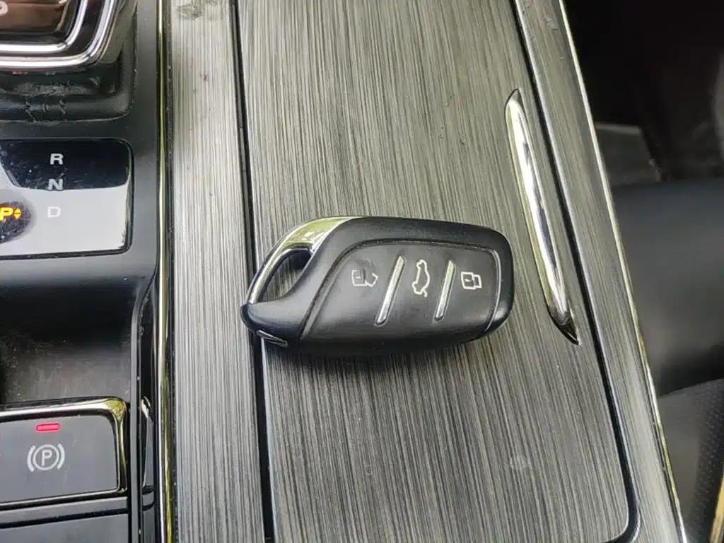 Roewe RX5 New Energy 2021 ePLUS National Trend Ronglin Luxury Edition — миниатюра 9