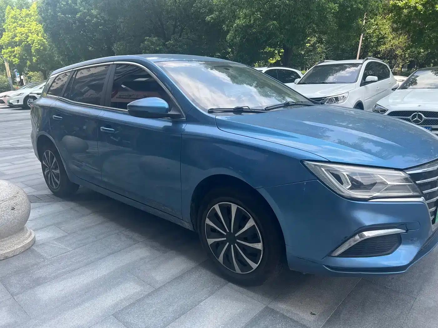 Roewe Ei5 2019 Comfort Edition — миниатюра 2