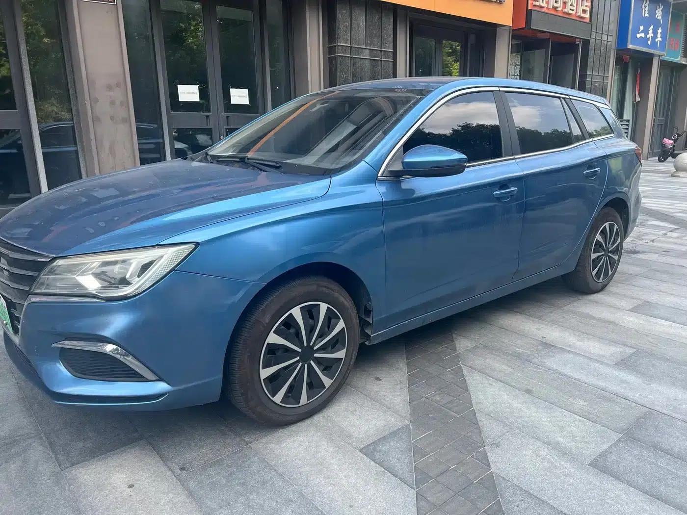 Roewe Ei5 2019 Comfort Edition — миниатюра 3