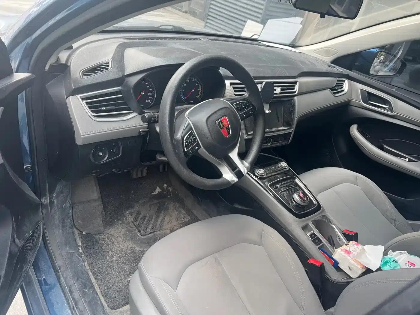 Roewe Ei5 2019 Comfort Edition — миниатюра 4