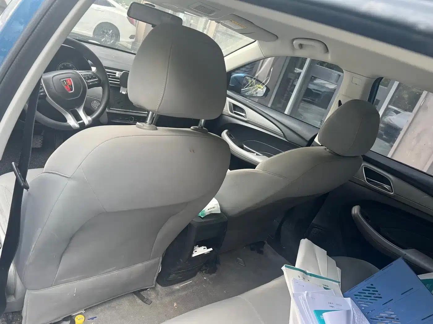 Roewe Ei5 2019 Comfort Edition — миниатюра 5