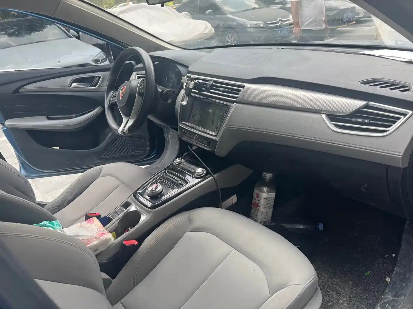 Roewe Ei5 2019 Comfort Edition — миниатюра 6