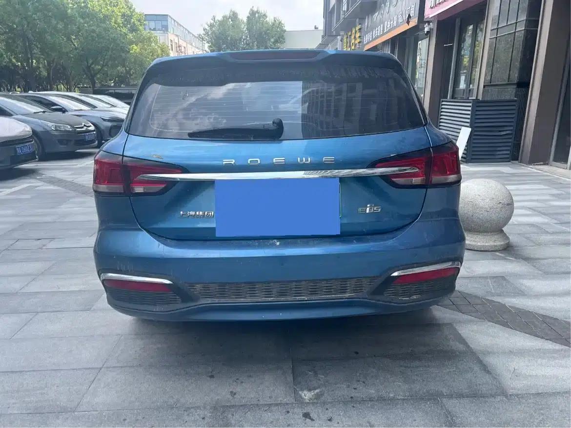 Roewe Ei5 2019 Comfort Edition — миниатюра 7