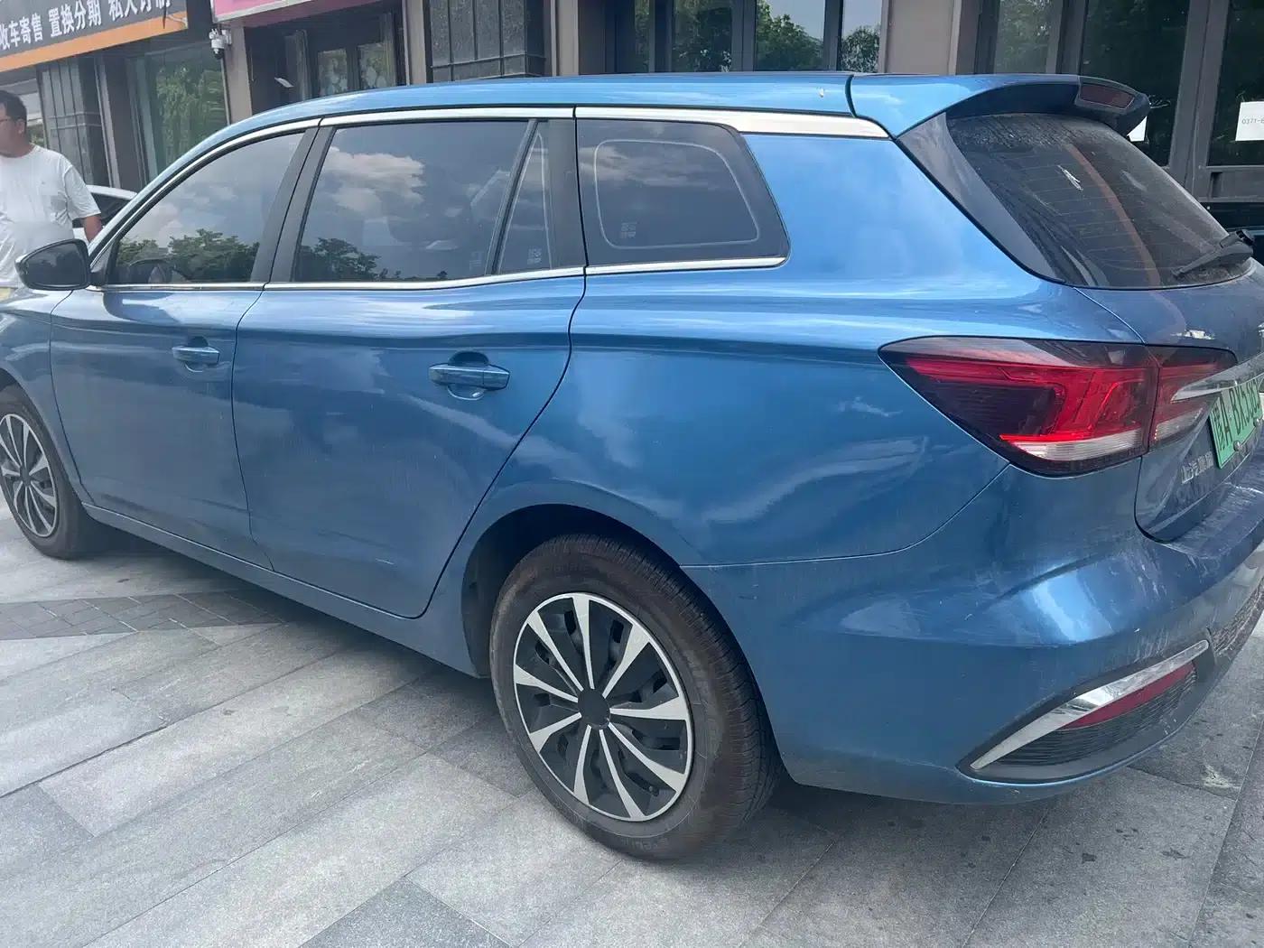 Roewe Ei5 2019 Comfort Edition — миниатюра 8