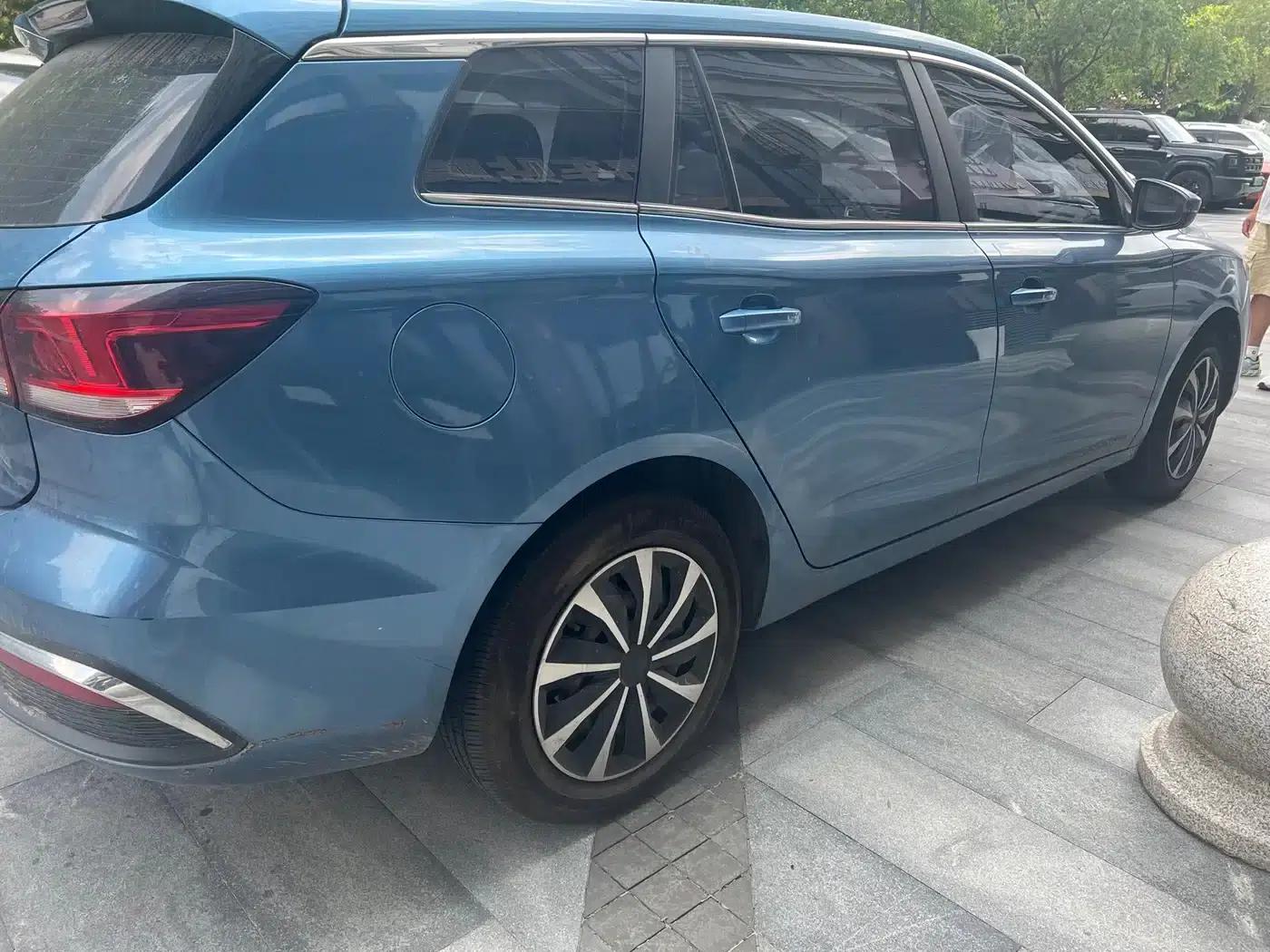 Roewe Ei5 2019 Comfort Edition — миниатюра 9