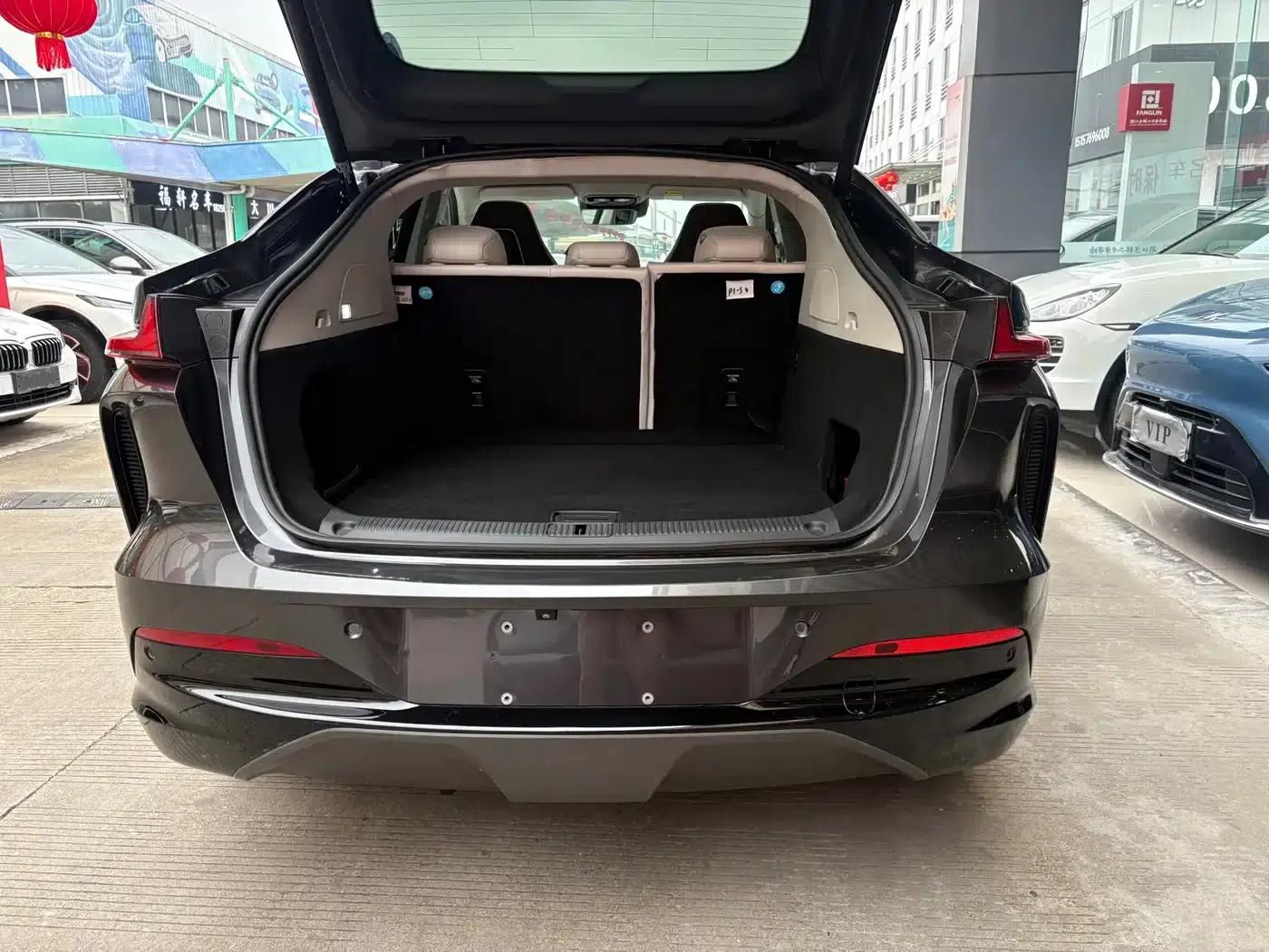 Feifan R7 2023 Rear-Wheel Drive Screen Dominator Edition — миниатюра 7