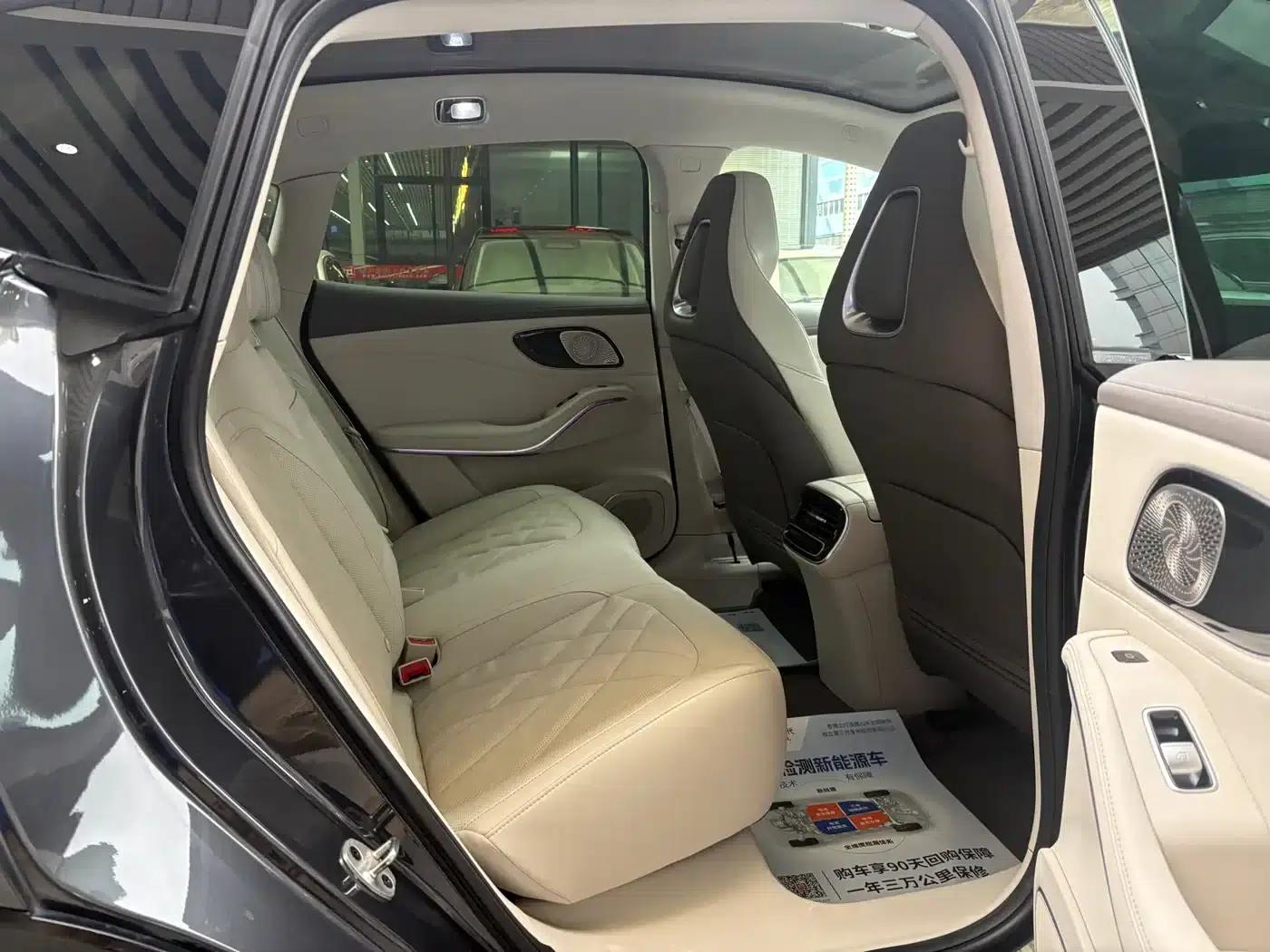 Feifan R7 2023 Rear-Wheel Drive Screen Dominator Edition — миниатюра 9