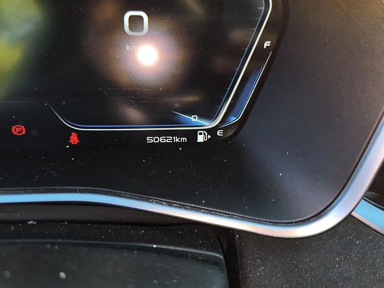 Geely Auto Preface 2021 2.0TD Space-Time Edition Starry Celestial — миниатюра 12