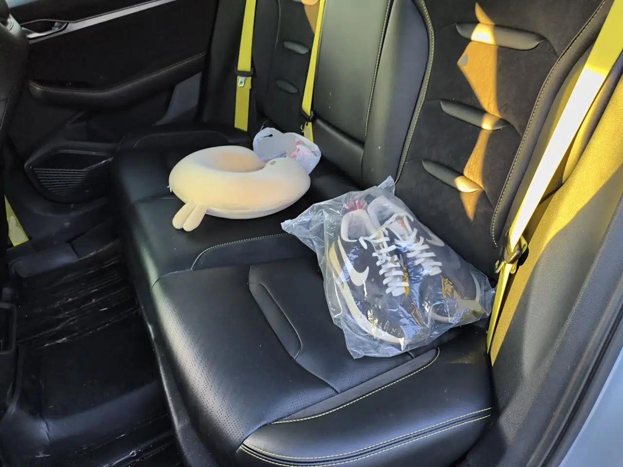 Geely Auto Preface 2021 2.0TD Space-Time Edition Starry Celestial — миниатюра 17