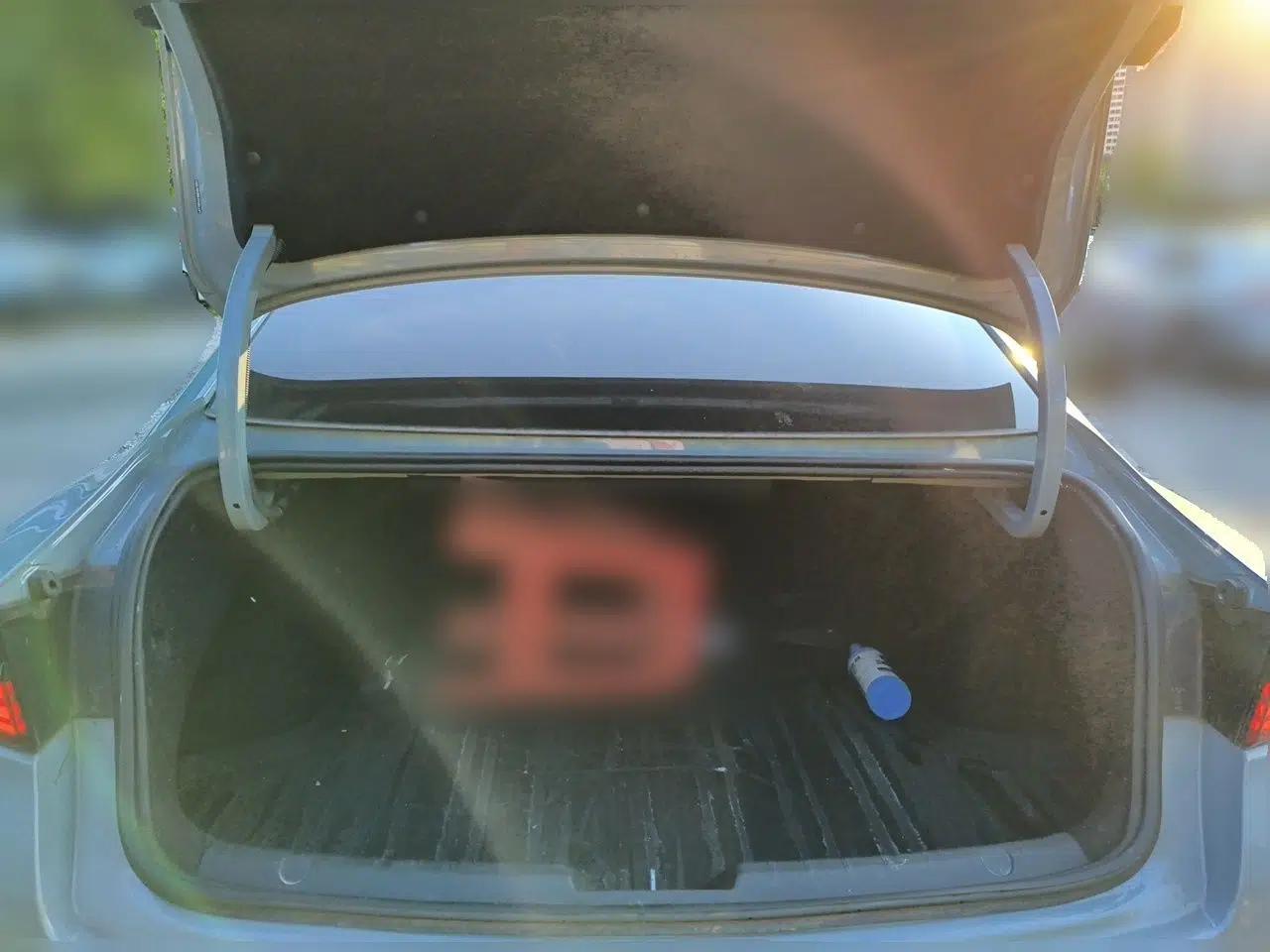 Geely Auto Preface 2021 2.0TD Space-Time Edition Starry Celestial — миниатюра 19