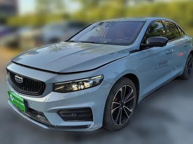Geely Auto Preface 2021 2.0TD Space-Time Edition Starry Celestial