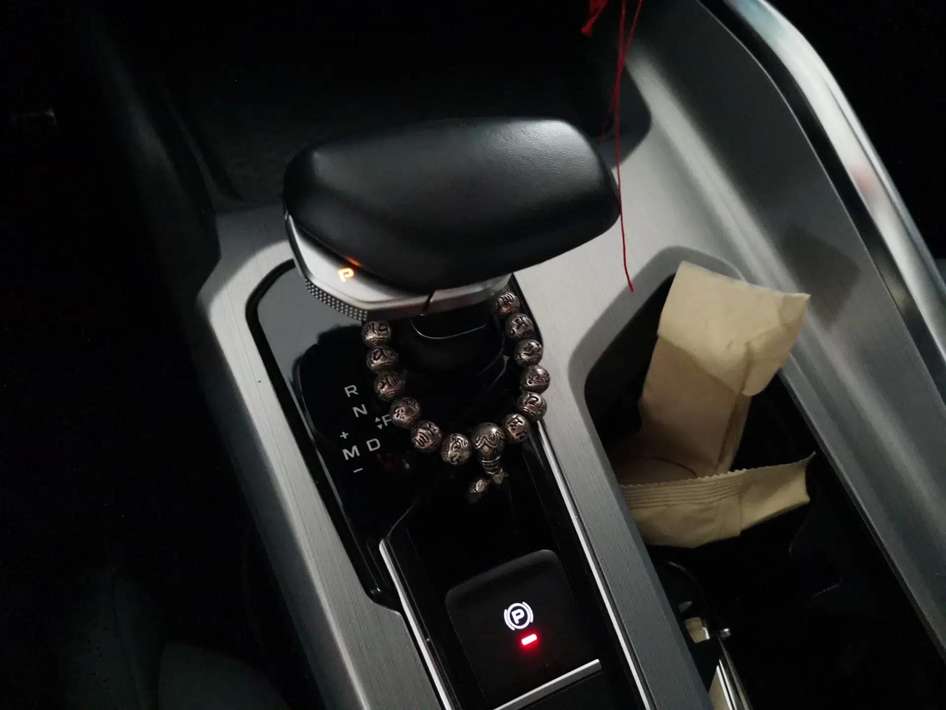Geely Auto Preface 2021 Revised Version 2.0TD Luxury Edition — миниатюра 14