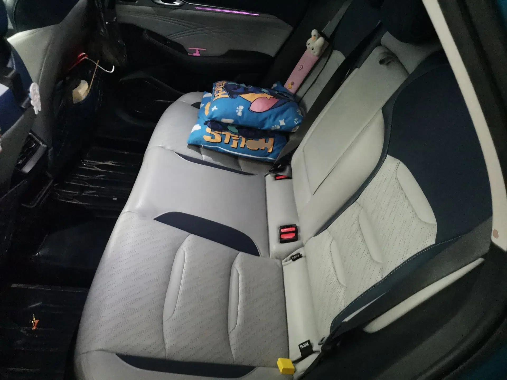 Geely Auto Preface 2021 Revised Version 2.0TD Luxury Edition — миниатюра 17