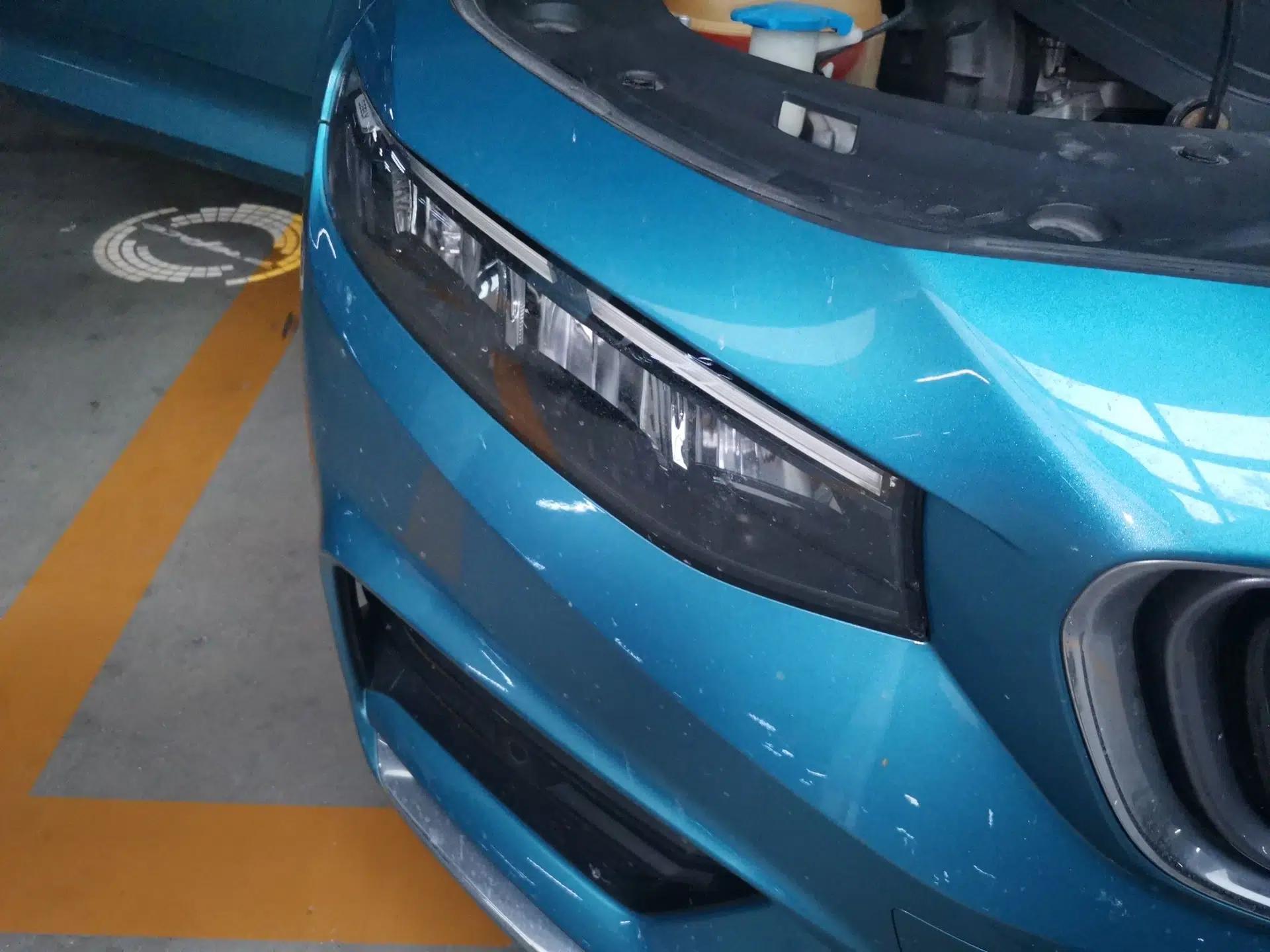 Geely Auto Preface 2021 Revised Version 2.0TD Luxury Edition — миниатюра 7