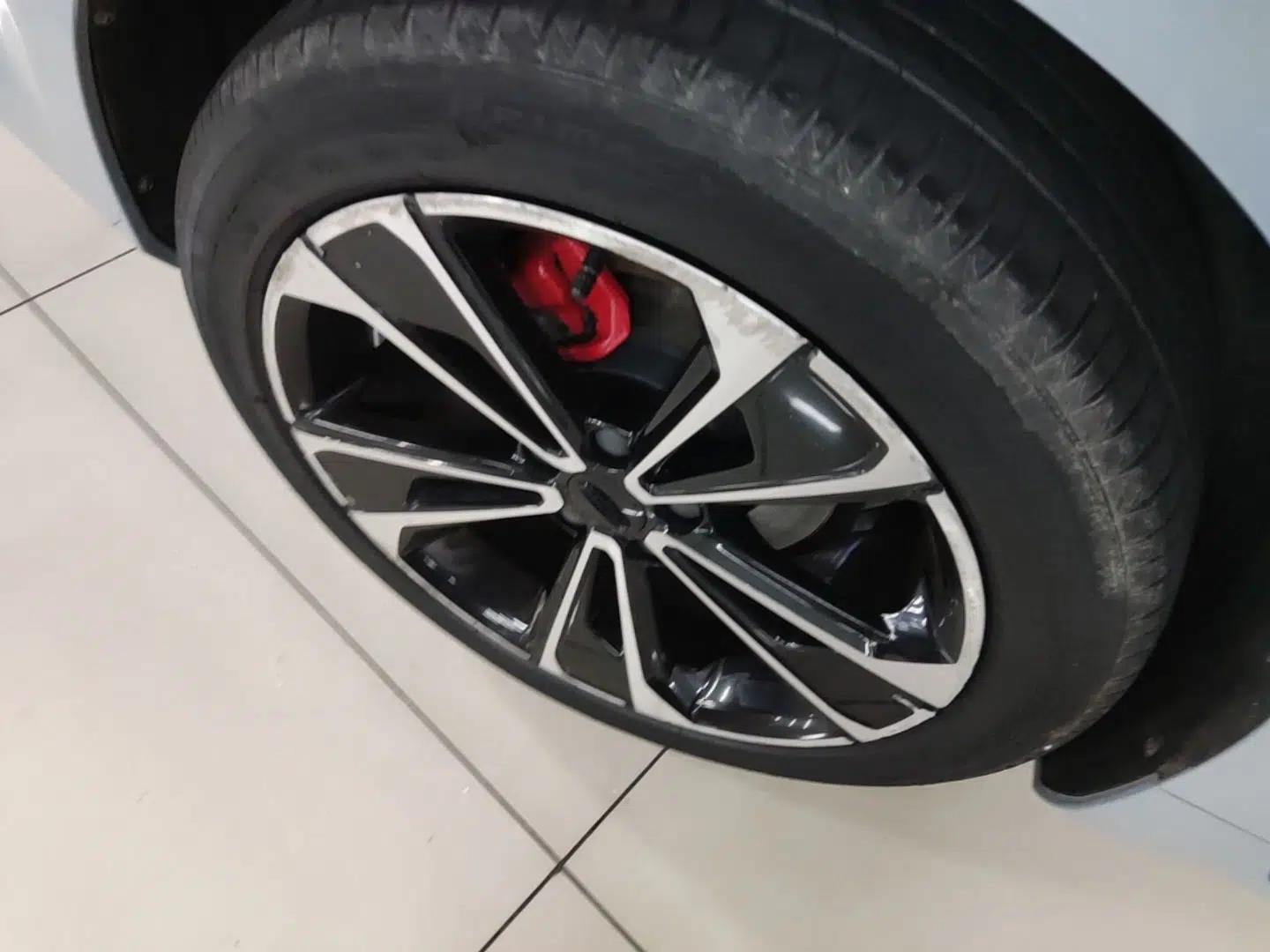 Geely Auto Preface 2021 2.0TD Space-Time Edition Starry Celestial — миниатюра 11
