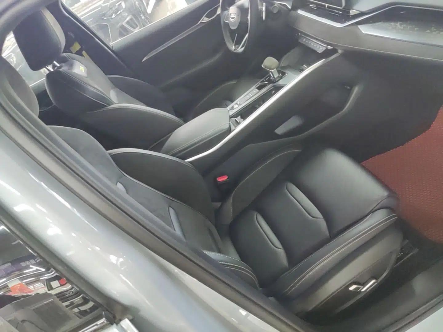 Geely Auto Preface 2021 2.0TD Space-Time Edition Starry Celestial — миниатюра 19