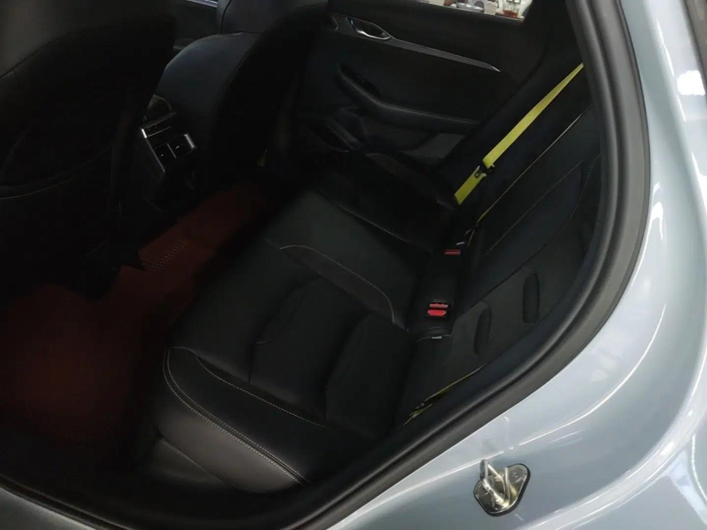 Geely Auto Preface 2021 2.0TD Space-Time Edition Starry Celestial — миниатюра 20