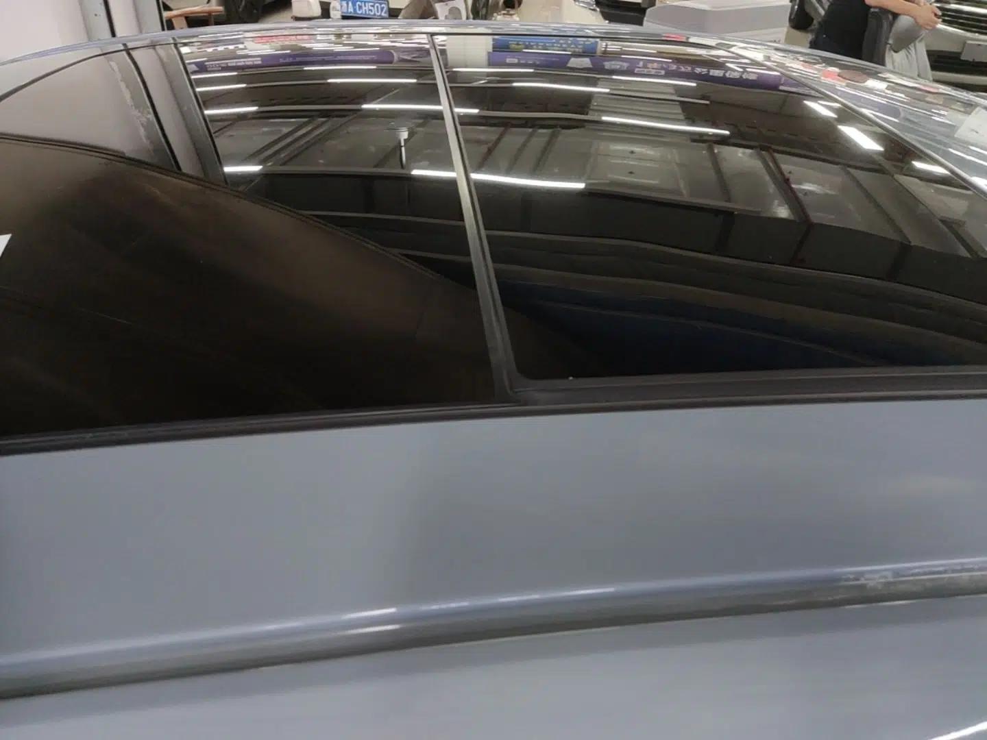 Geely Auto Preface 2021 2.0TD Space-Time Edition Starry Celestial — миниатюра 7