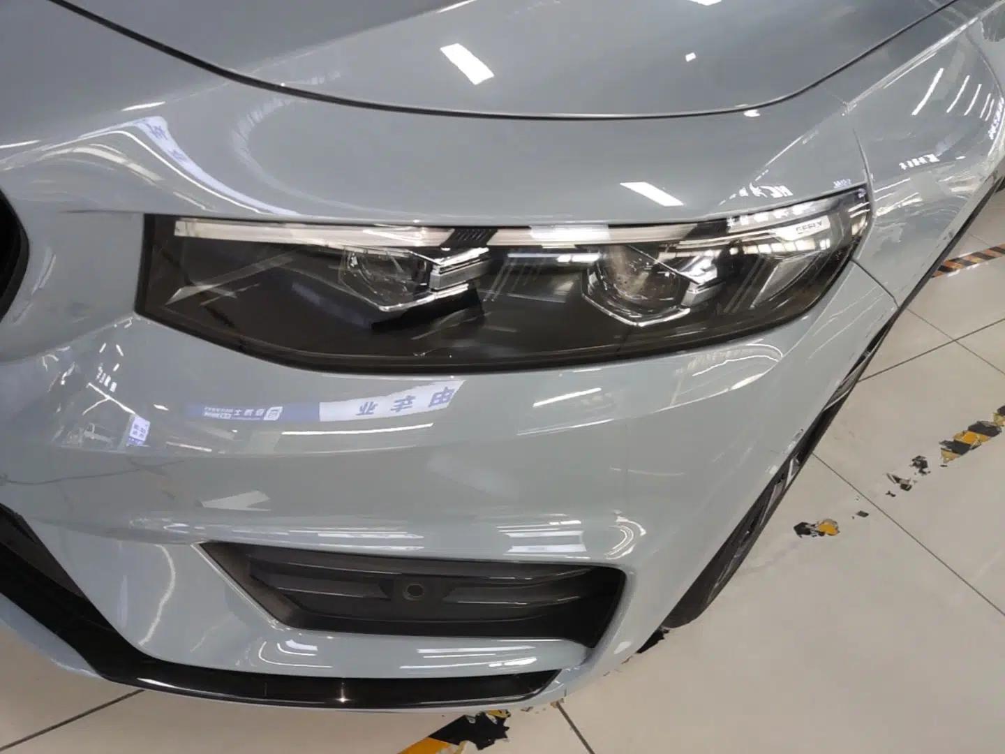 Geely Auto Preface 2021 2.0TD Space-Time Edition Starry Celestial — миниатюра 8