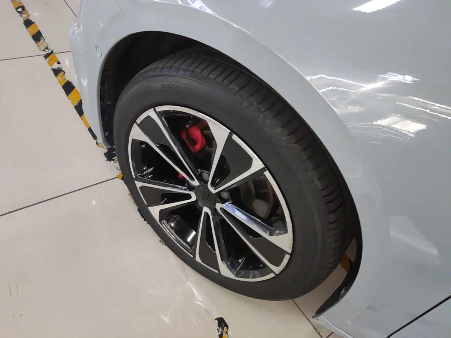 Geely Auto Preface 2021 2.0TD Space-Time Edition Starry Celestial — миниатюра 10