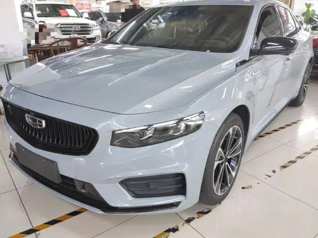 Geely Auto Preface 2021 2.0TD Space-Time Edition Starry Celestial