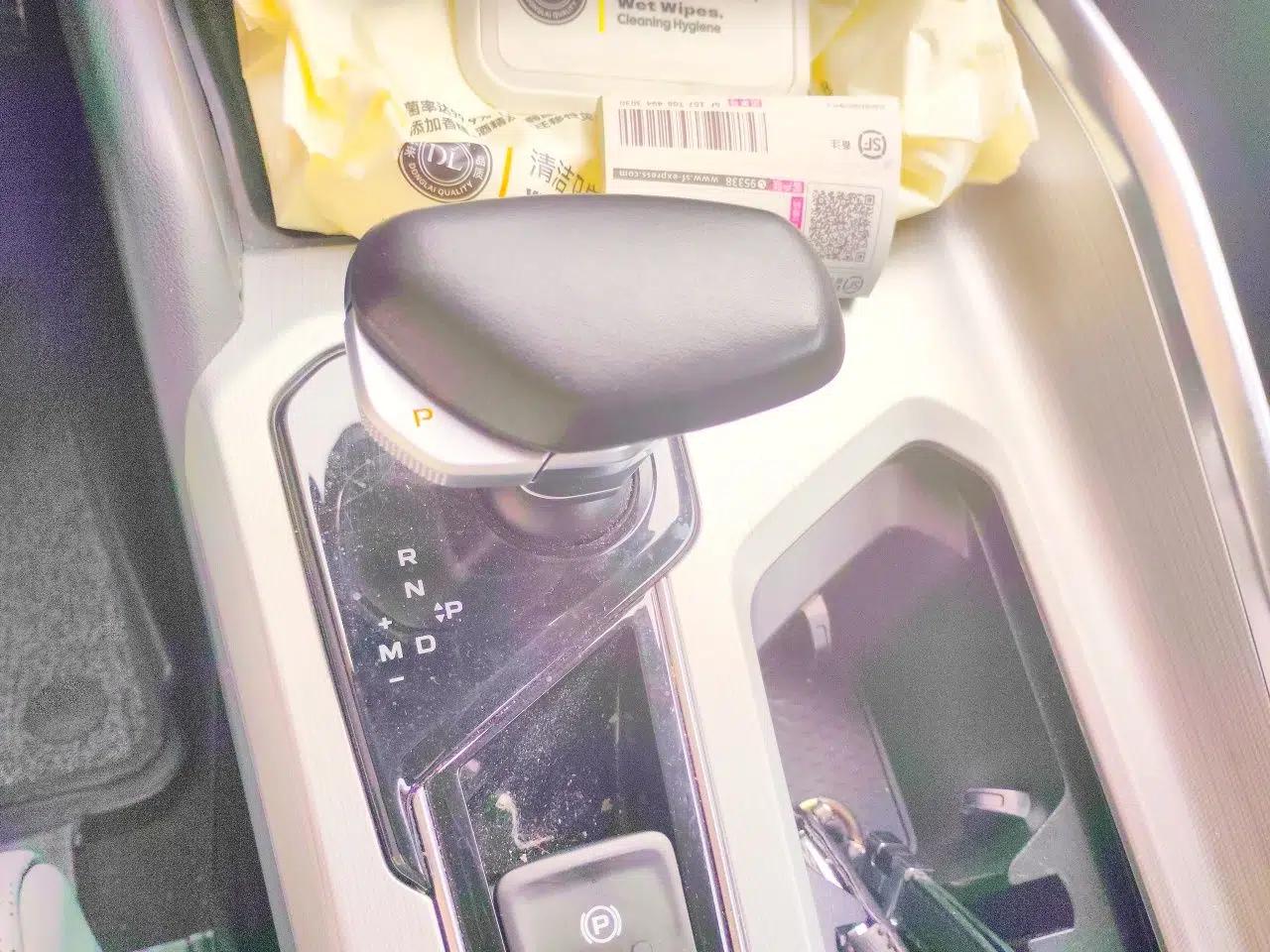 Geely Auto Preface 2021 Revised Version 2.0TD Luxury Edition — миниатюра 14