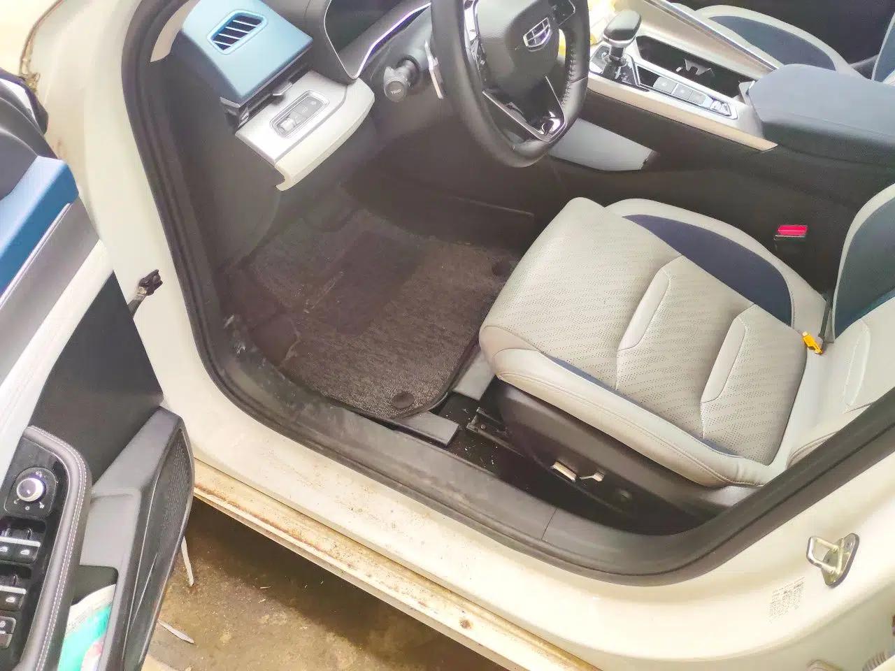 Geely Auto Preface 2021 Revised Version 2.0TD Luxury Edition — миниатюра 16