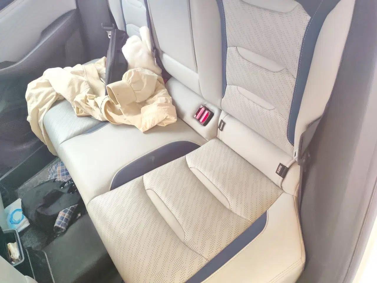 Geely Auto Preface 2021 Revised Version 2.0TD Luxury Edition — миниатюра 17
