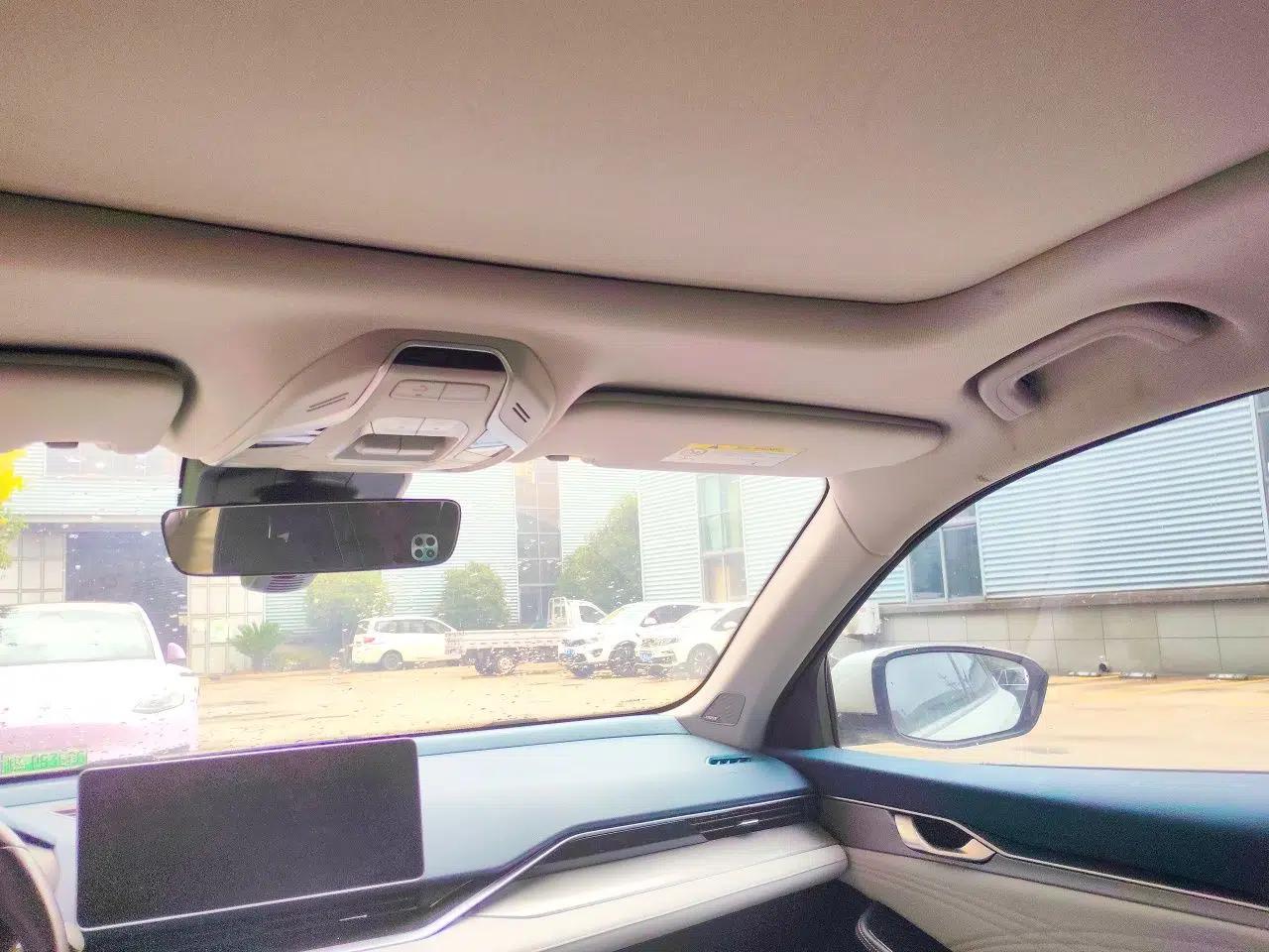 Geely Auto Preface 2021 Revised Version 2.0TD Luxury Edition — миниатюра 18