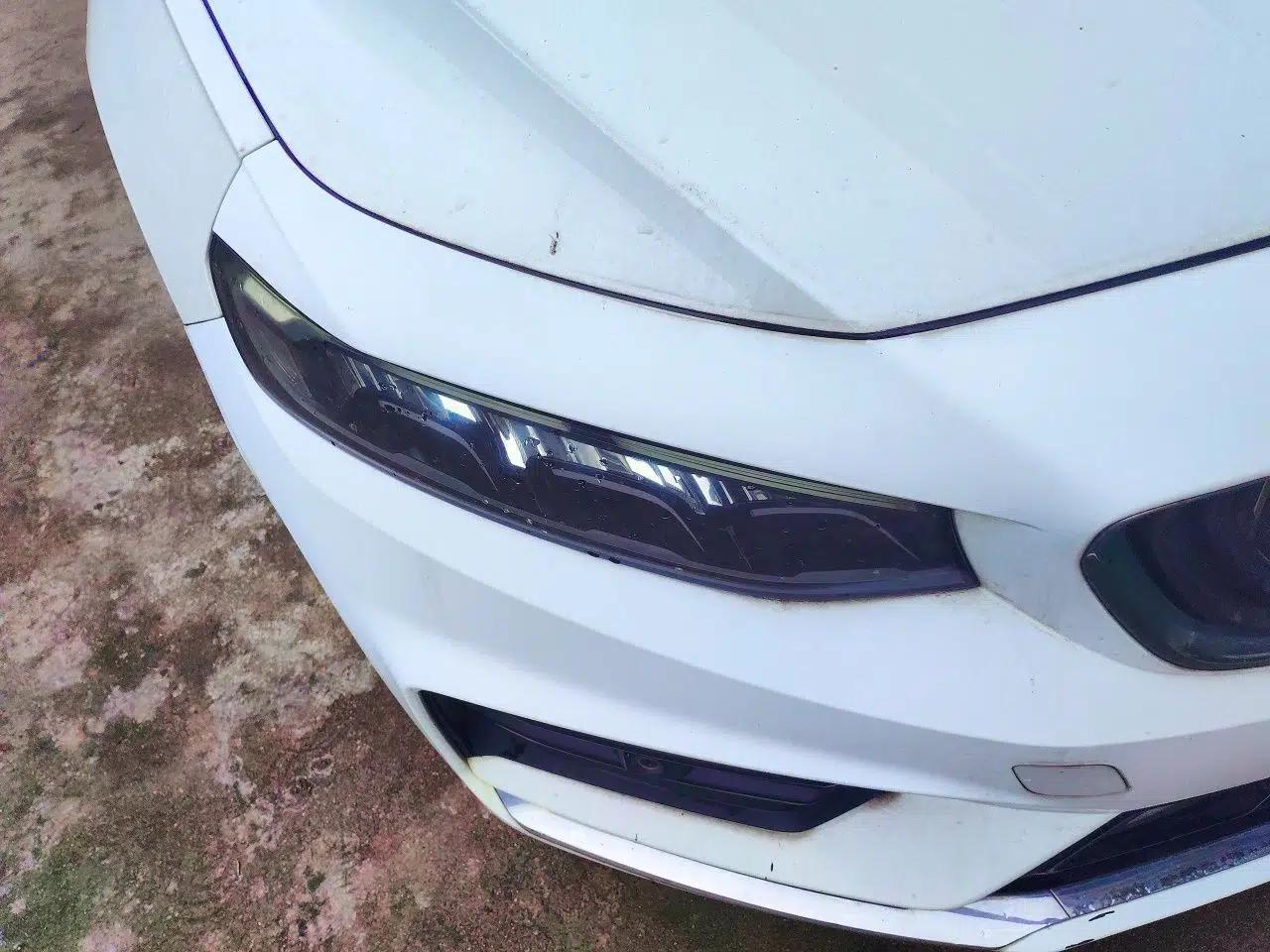 Geely Auto Preface 2021 Revised Version 2.0TD Luxury Edition — миниатюра 7