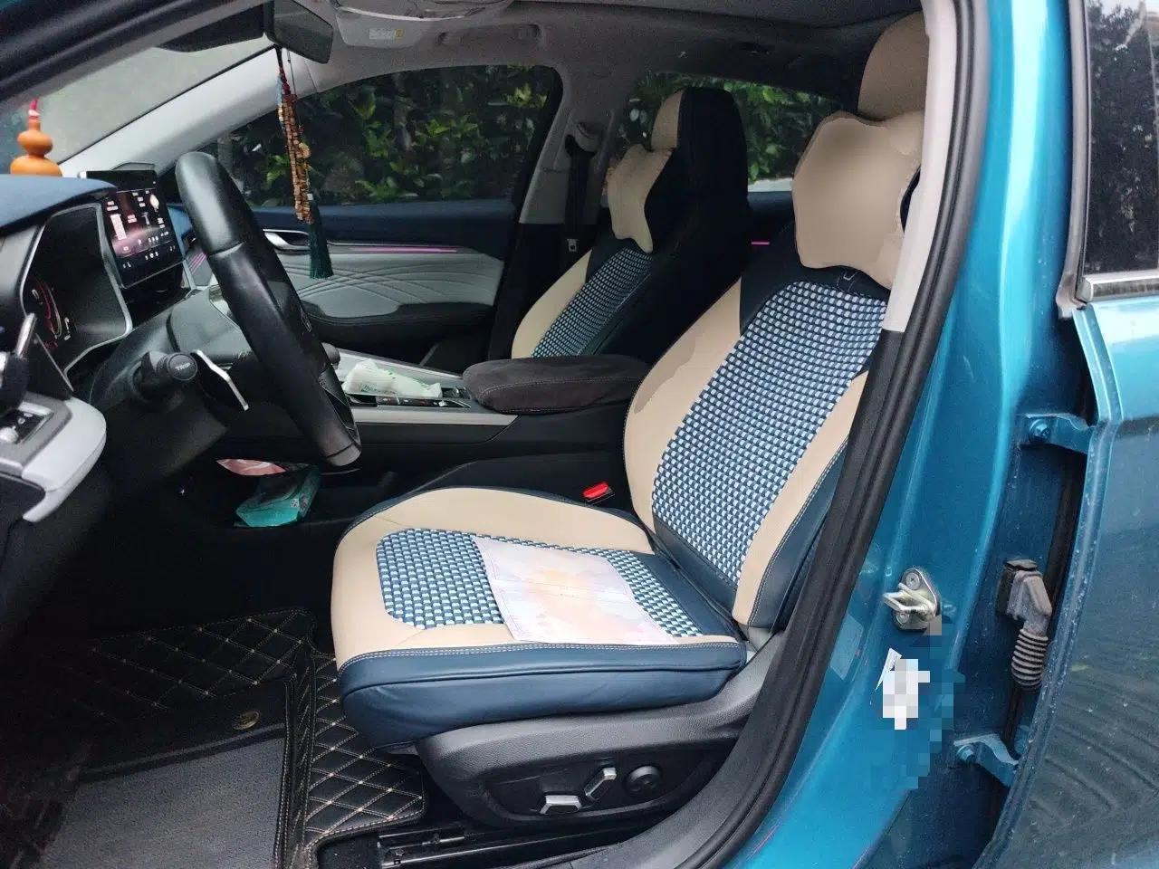 Geely Auto Preface 2021 2.0TD Luxury Version — миниатюра 15