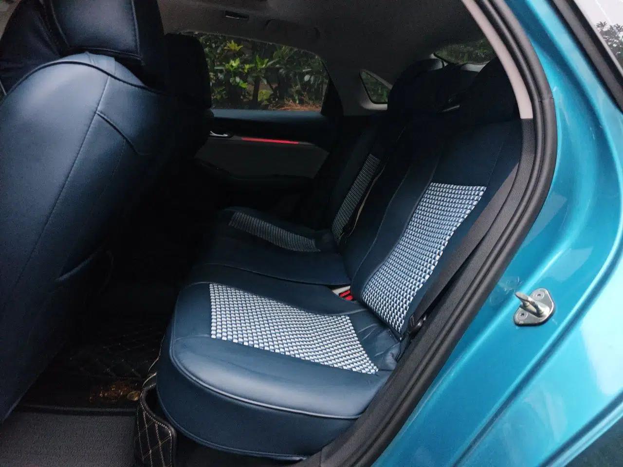 Geely Auto Preface 2021 2.0TD Luxury Version — миниатюра 17