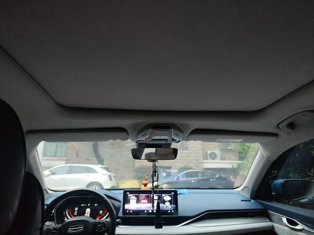 Geely Auto Preface 2021 2.0TD Luxury Version — миниатюра 18