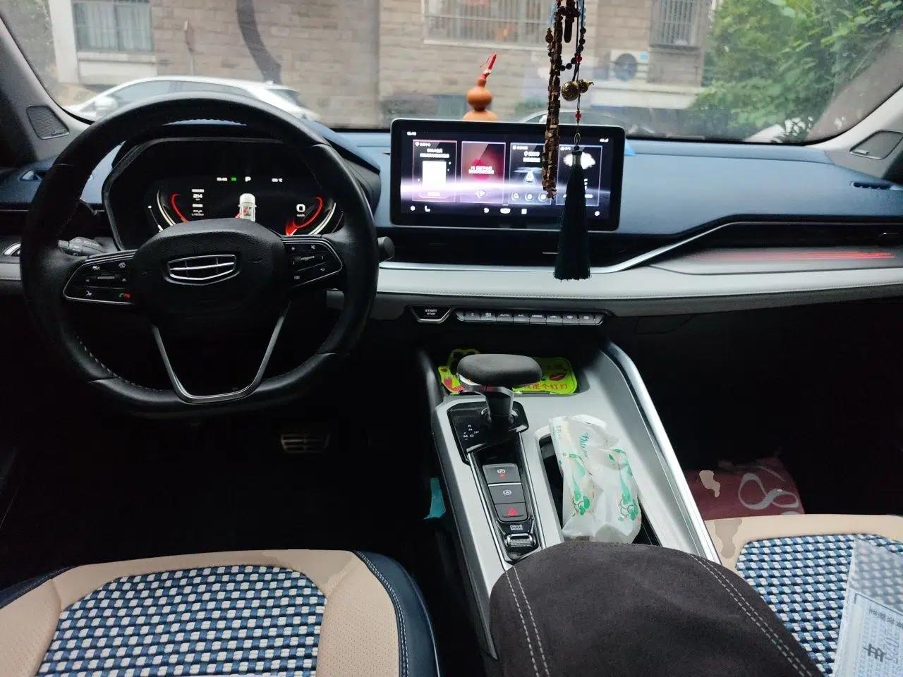 Geely Auto Preface 2021 2.0TD Luxury Version — миниатюра 9