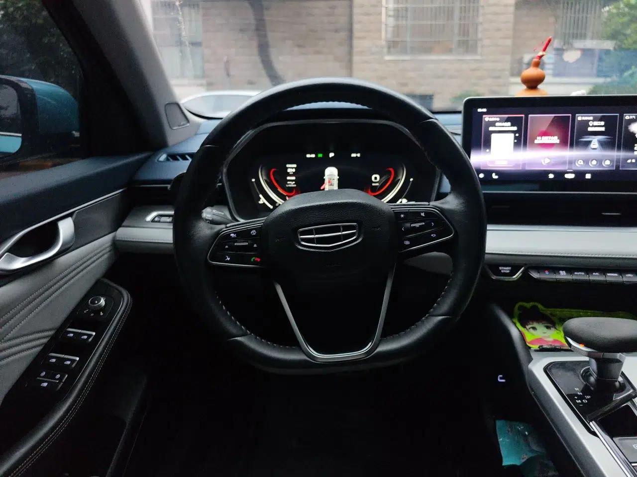 Geely Auto Preface 2021 2.0TD Luxury Version — миниатюра 10