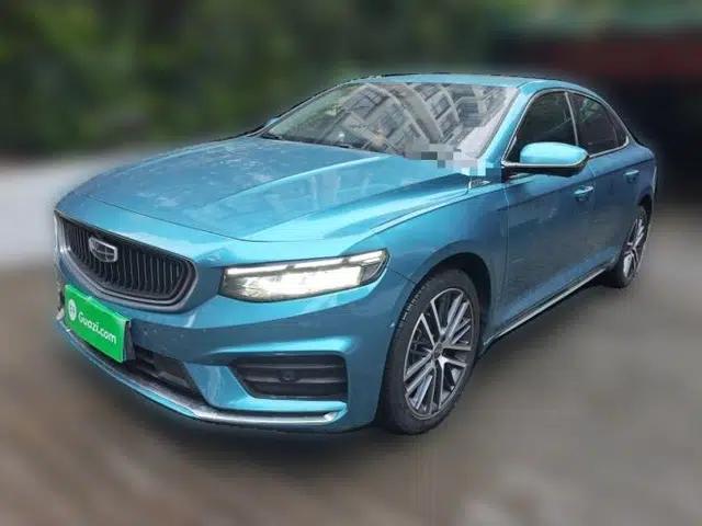 Geely Auto Preface 2021 2.0TD Luxury Version