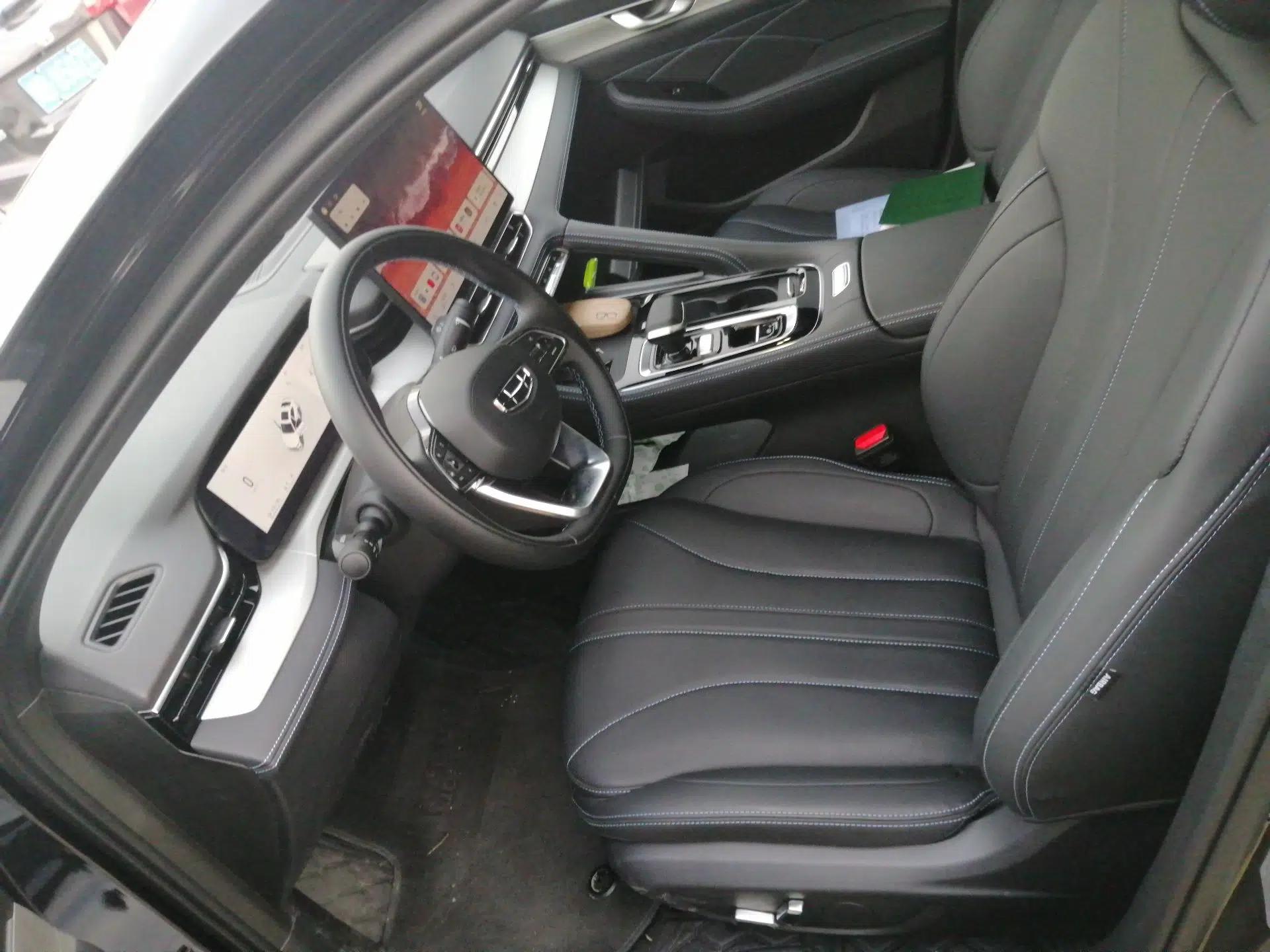 Geely Auto Preface 2026 Model Oriental Yao 1.5TD Kunlun Edition — миниатюра 15